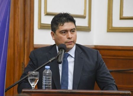 Empiezan a llegar los CEOs de las petroleras más importantes del país a Santa Cruz y Vidal se reúne con ellos para impulsar la producción y el empleo