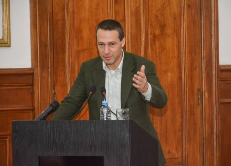 Hugo Eurnekian: “No hay más que celebrar este tipo de iniciativas para trabajar y mejorar las condiciones”