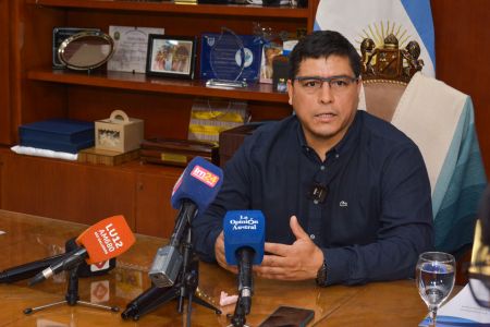 Claudio Vidal: «Hay una gran demanda social en Santa Cruz y una Justicia que pone palos en la rueda para dar respuestas»