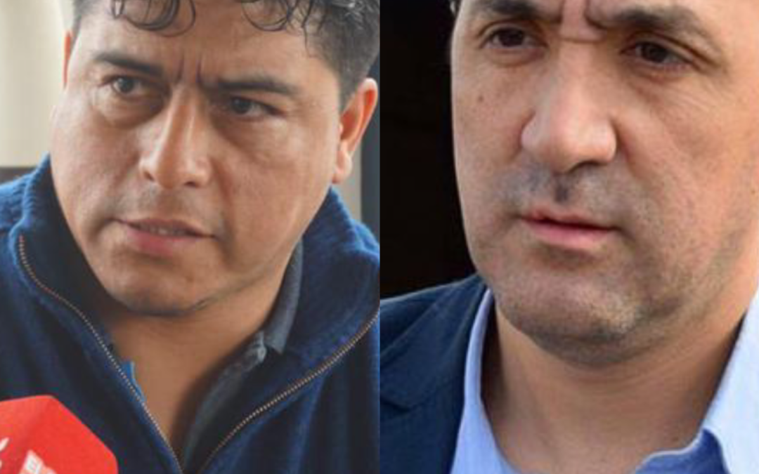 LA DISPUTA PERSONAL ENTRE VIDAL Y GRASSO NO TIENE VICTORIOSOS