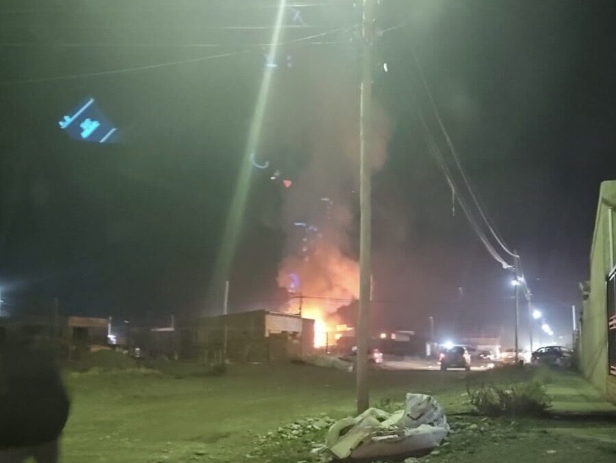 Tragedia en Perito Moreno: el Gobierno Provincial desplegó un operativo integral de asistencia y contención