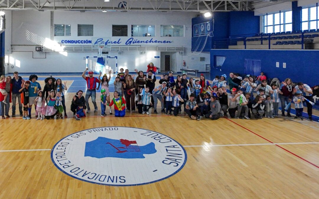 El Jardín del Viento cerró la Semana de los Jardines junto a las familias