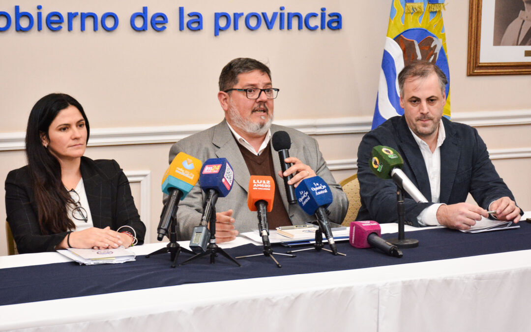 El Gobierno detalló el Proyecto de Financiamiento Estratégico que elevó a Diputados