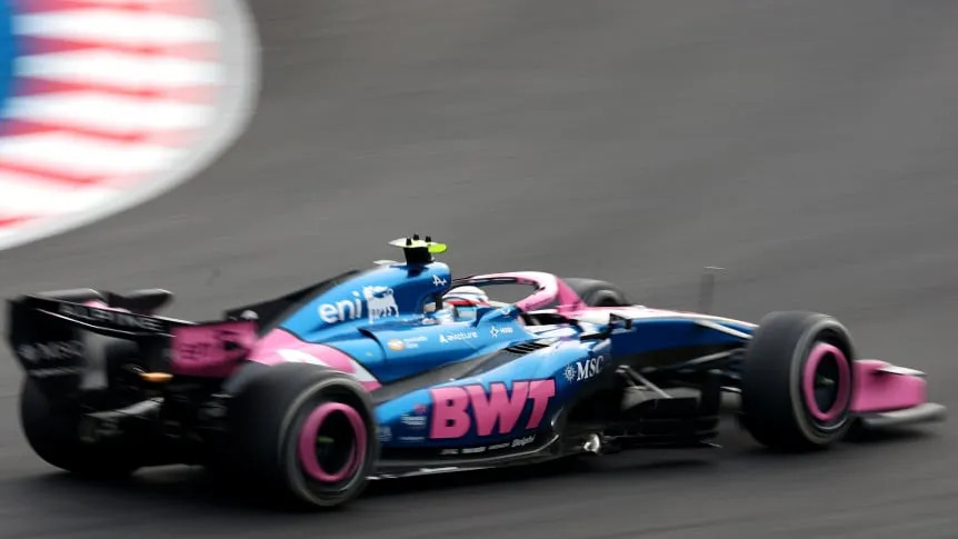 Franco Colapinto arranca la actividad con la P1 y Qualy de la Sprint en el Gran Premio de Miami