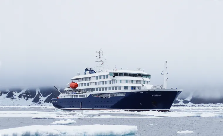 Hay preocupación de la OMS porque ya son 7 los casos de hantavirus en el crucero