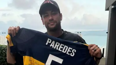 Neymar a Boca? Lo dicen desde Brasil: “Llega libre”