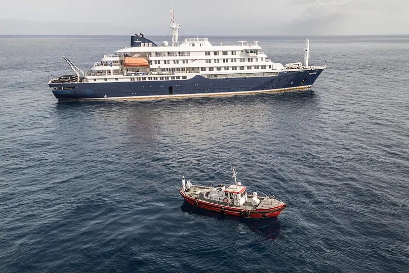 Por pedido de la OMS, finalmente, Canarias recibirá al Crucero Hondius con hantavirus