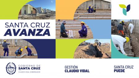 Río Gallegos: obras concretas, inversión histórica y más infraestructura para la comunidad