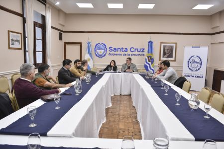 Financiamiento estratégico: cámaras empresarias respaldaron el proyecto del Gobierno de Santa Cruz