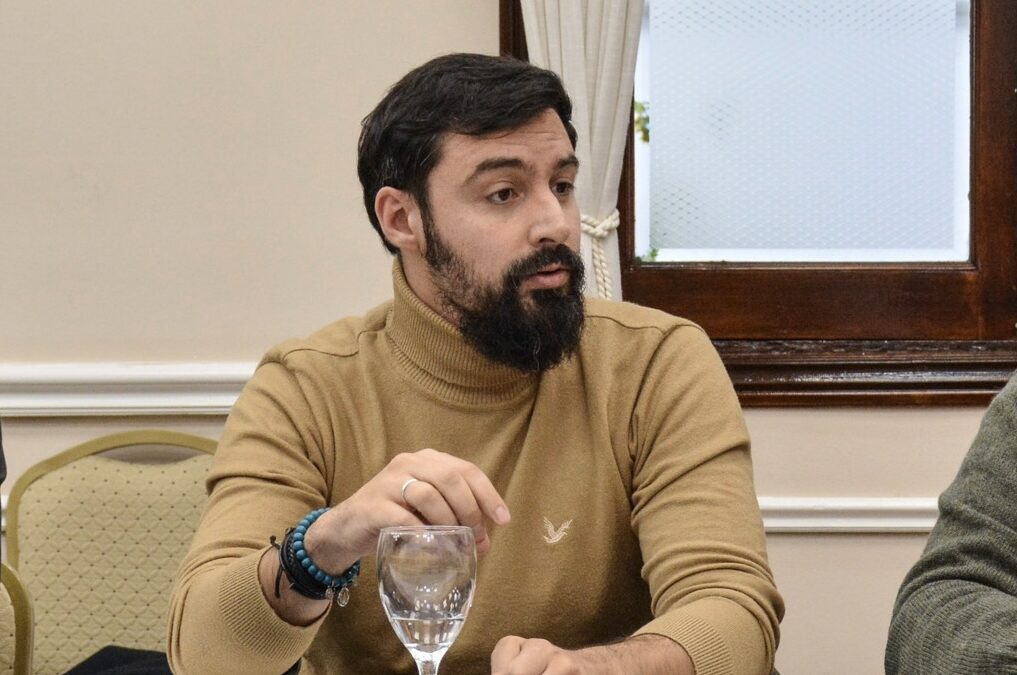 Leandro Fadul: “Tuvimos la oportunidad de escuchar y dialogar con los ministros de economía y de gobierno”