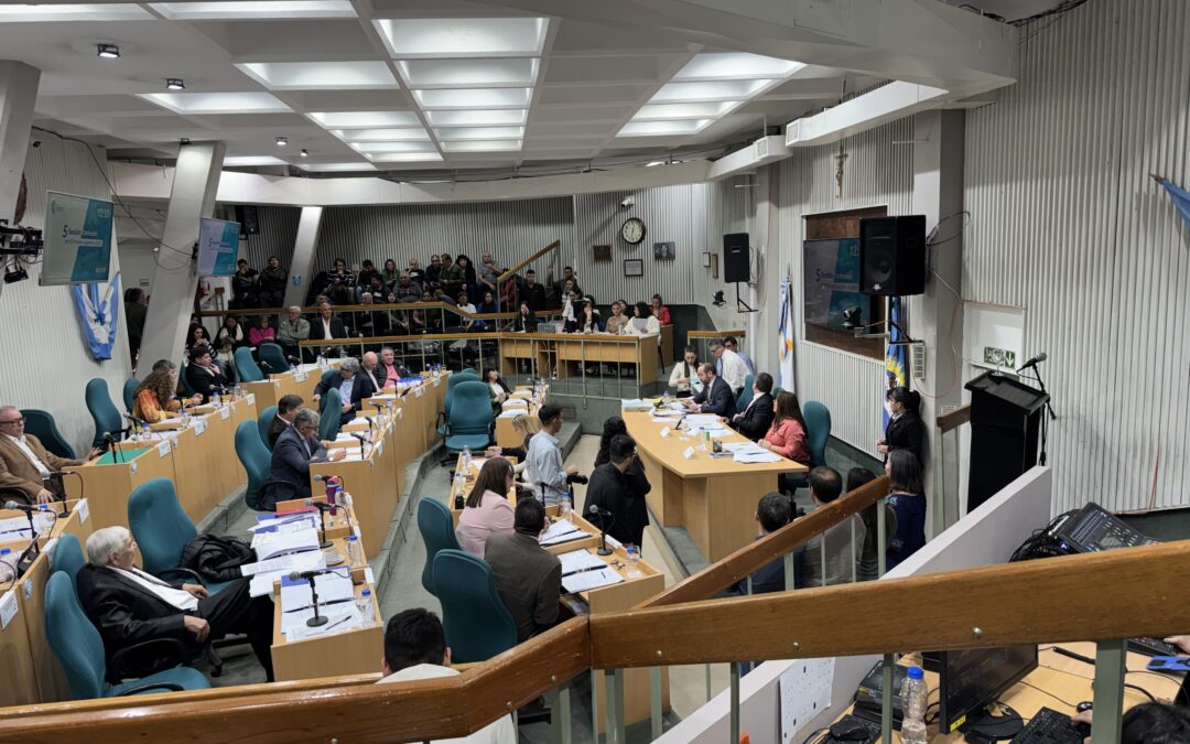 Comenzó una fuerte puja política por la toma de deuda provincial, los fondos Unirse para los municipios y a futuro la Ley Electoral 2027