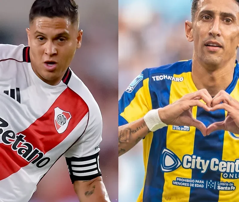 River Plate y Rosario Central se enfrentan por un lugar en la Final del Apertura
