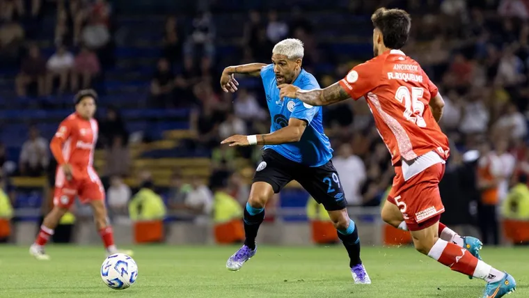 Argentinos y Belgrano, hoy, en busca de la final del Apertura en La Paternal