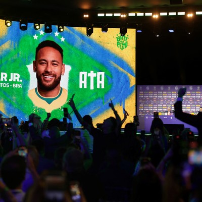 Ancelotti convocó a Neymar para el Mundial y Brasil ahora es candidato