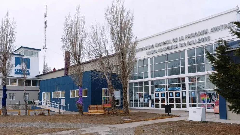 La UNPA repudió hecho de violencia ocurrido anoche: Suspendió clases y a disposición de la Justicia