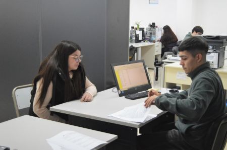 Continúa la recepción de planillas para el próximo plan de viviendas para el personal del Consejo Provincial de Educación en Río Gallegos