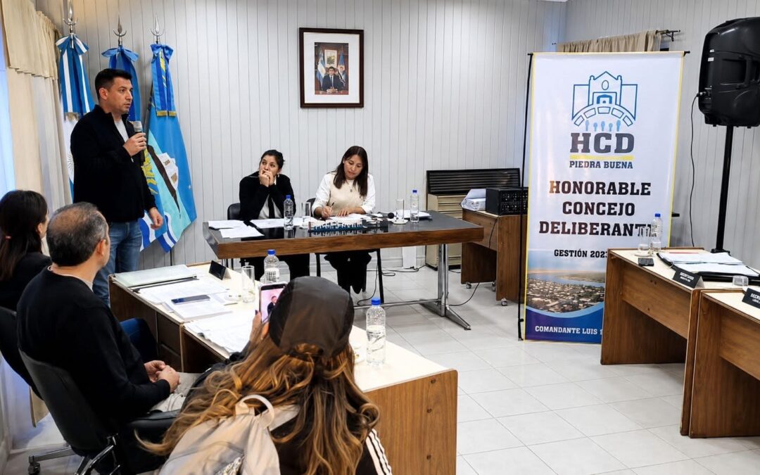 El Fe.SOEM Santa Cruz valoró reconocimiento del Concejo Deliberante al SEOM en Piedra Buena