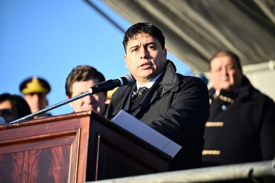 Puerto Santa Cruz será sede del acto central por el 25 de Mayo encabezado por el gobernador Claudio Vidal