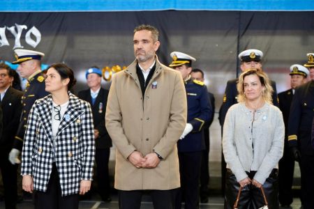 Georgion: “No hacemos territorio, somos territorio”