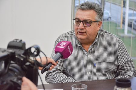 De La Torre respaldó el proyecto de Ley de Financiamiento Estratégico que el Gobierno elevó a Diputados