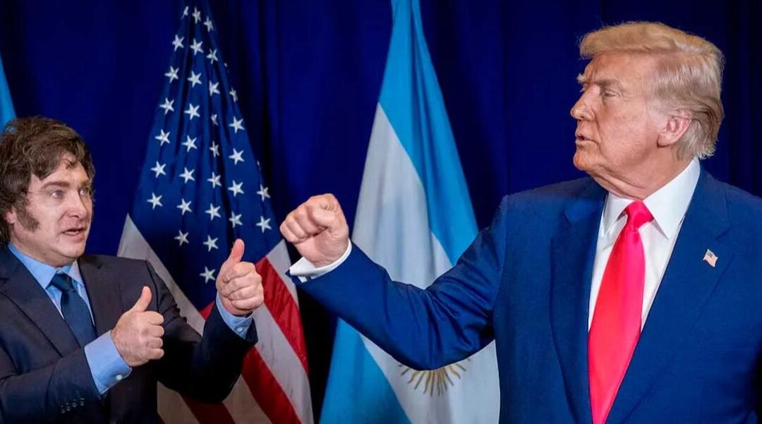 Javier Milei viaja a EEUU y estará por el Día de la Independencia junto a Donald Trump