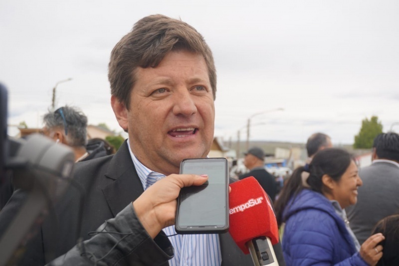 “No habrá tolerancia”: el Gobierno de Santa Cruz intimó a Patagonia Resources por incumplimientos laborales y de inversión