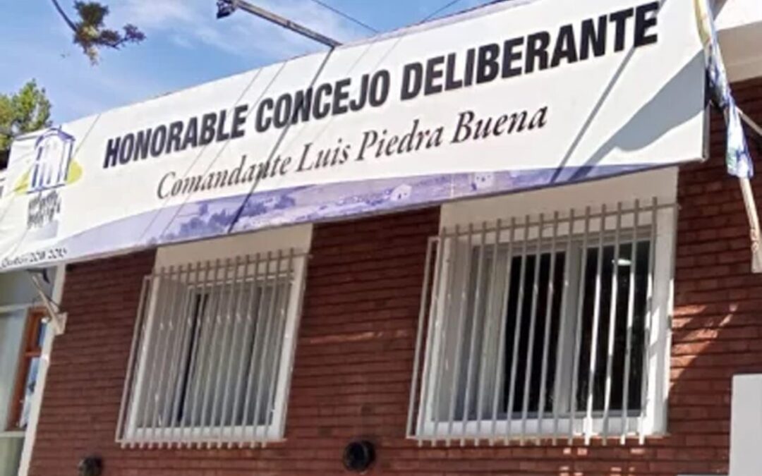 El HCD de Piedra Buena expresó su apoyo al proyecto de Claudio Vidal que busca impulsar obras en Santa Cruz