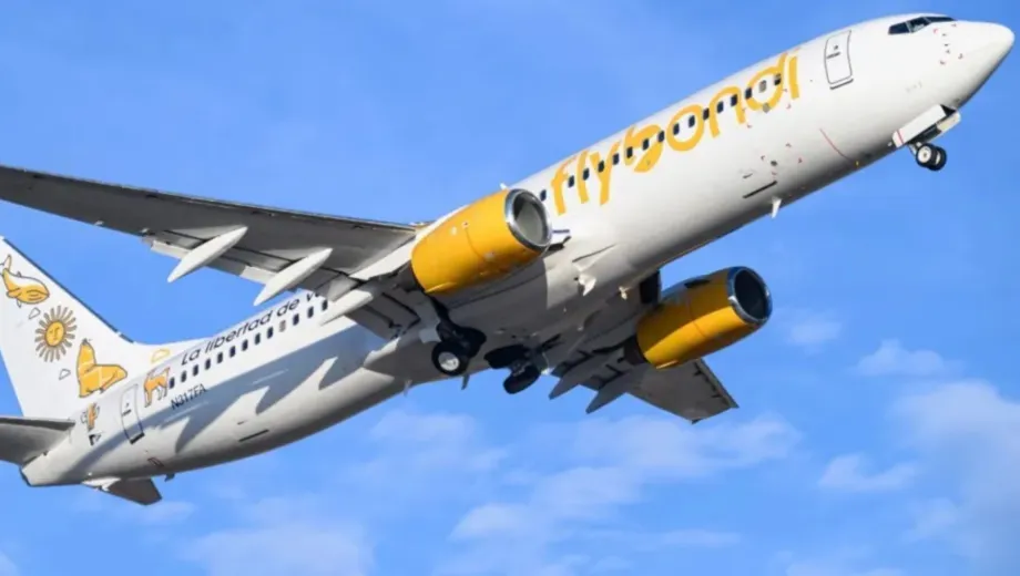 Flybondi es un Caos: ya tiene más de 2500 vuelos cancelados en el último año y sigue operando con 11 aviones fuera de servicio