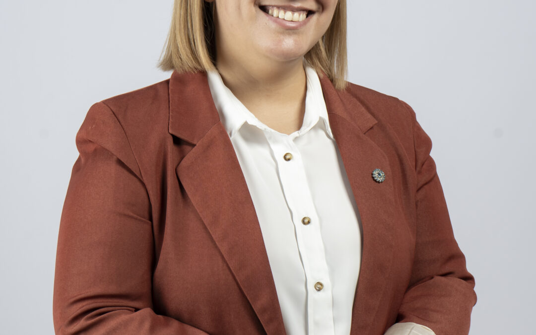 Gisella Martínez, candidata a presidenta del Comité UCR Río Gallegos: “Es momento de que nos unamos y trabajemos juntos”