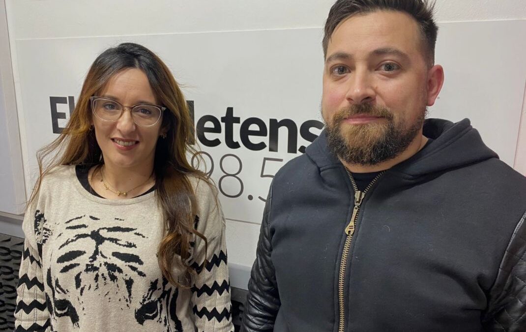 Elecciones Internas UCR: Natalia Perotti: “Es el momento de volver a las bases de la UCR”
