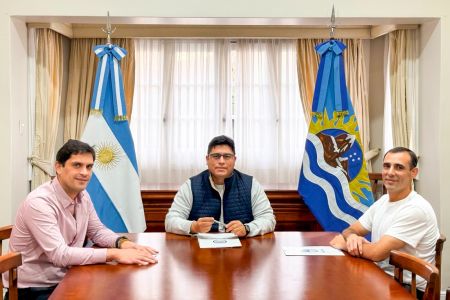 Los Antiguos sumará 12 nuevos pozos de agua para potenciar la producción y el desarrollo regional