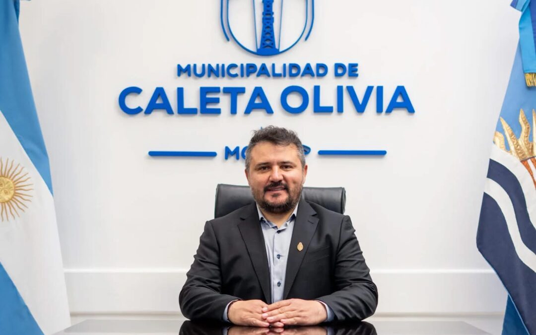 El intendente Pablo Carrizo respaldó el pedido de financiamiento en dólares del Gobierno de Vidal: “No es momento de mezquindades, hay que pensar en el futuro de Santa Cruz”