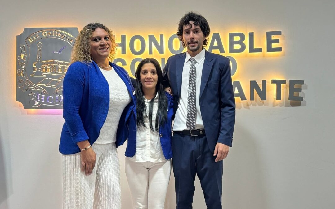 CONCEJAJES BLOQUE SER DE RÍO GALLEGOS RESPALDAN PROYECTO DE FINANCIAMIENTO DEL GOBERNADOR VIDAL: “DECISIONES RESPONSABLES Y ESTRATÉGICAS”