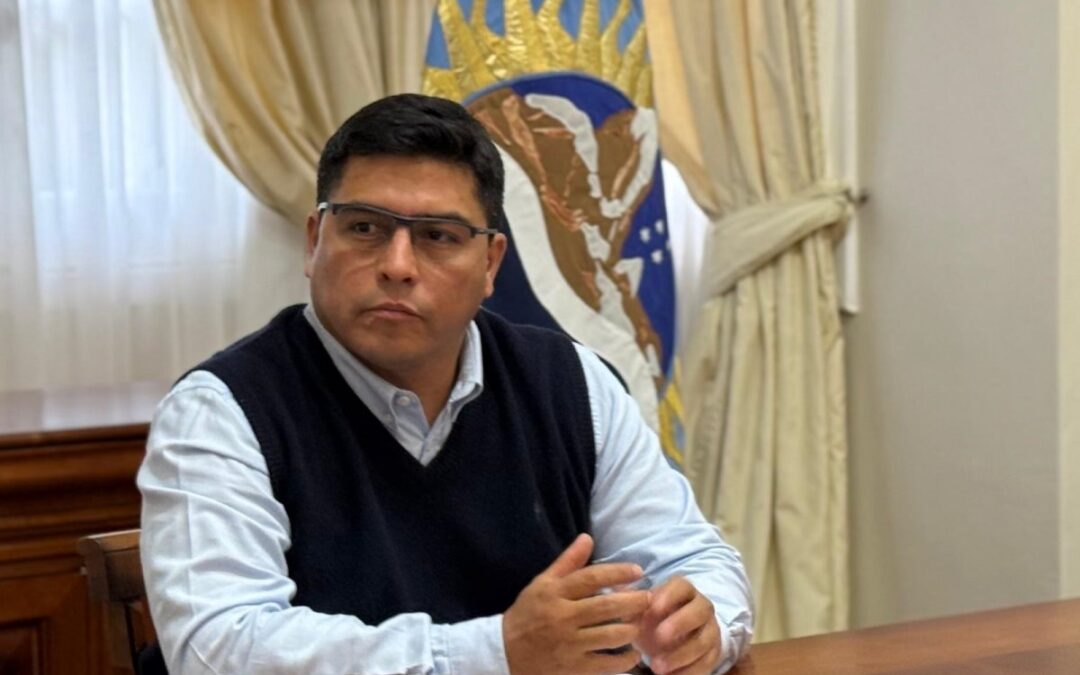 Vidal: “Santa Cruz tiene una oportunidad histórica de desarrollarse y no la podemos dejarla pasar”
