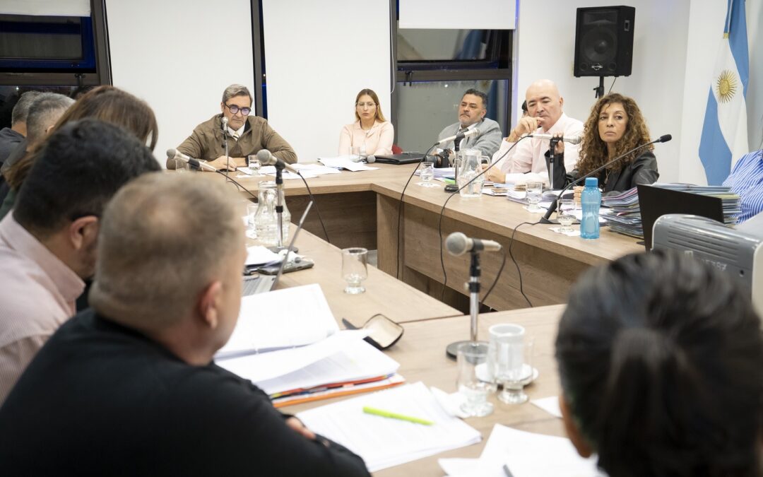 Diputados analizaron y dieron despacho favorable a diversos proyectos en comisiones