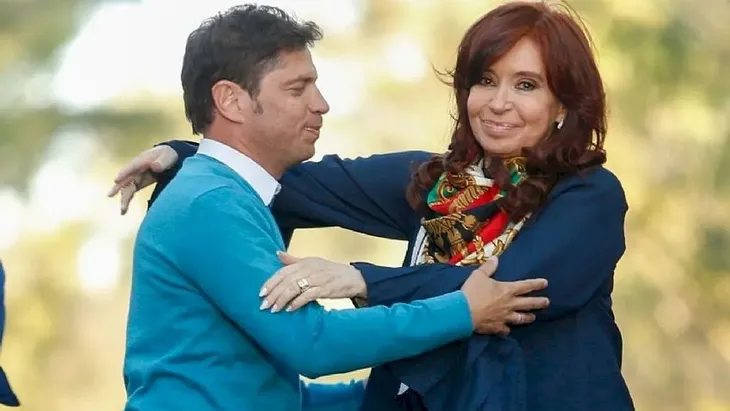 Axel Kicillof: “Cristina es inocente y está injustamente detenida»