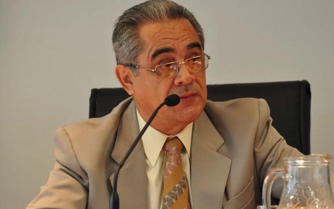 PESAR POR EL FALLECIMIENTO DEL DR JORGE CHÁVEZ