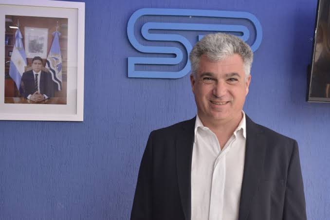 Cortijo: «Queremos acompañar el crecimiento de las localidades con infraestructura moderna y sustentable»