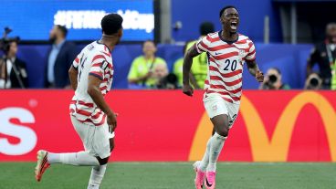 Golpazo al debut de Paraguay; Estados Unidos de Pochettino bailó 4-1 al equipo de Alfaro
