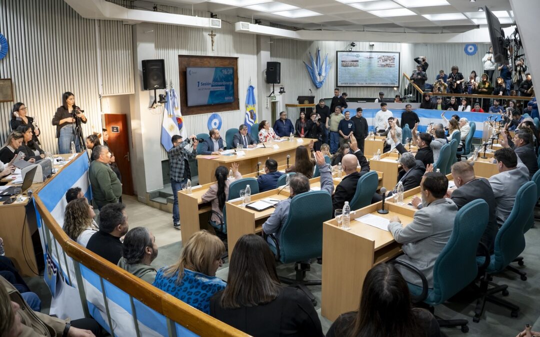 Diputados continuarán analizando en comisiones el proyecto de Ley de Financiamiento Estratégico del Ejecutivo Provincial
