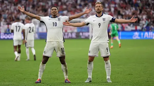 Le robaron a la Selección de Inglaterra: no le quedaron ni los botines