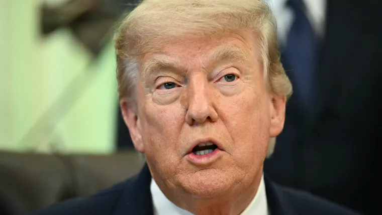 Donald Trump confirmó que este domingo firma acuerdo con Irán para poner fin a la guerra