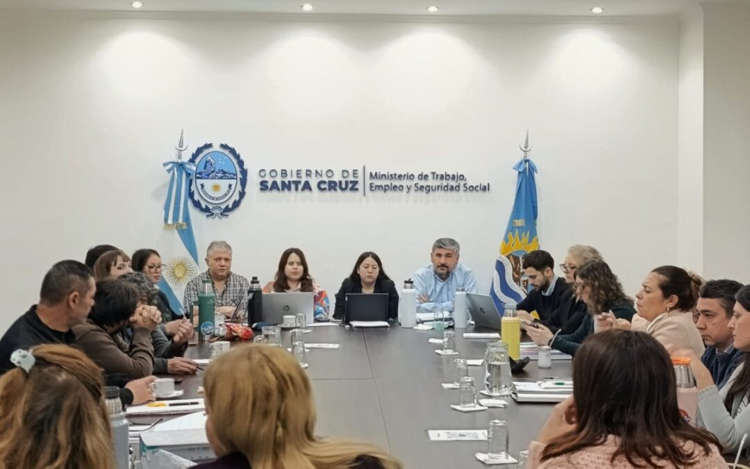 Paritaria de Salud: el Gobierno Provincial presentó una propuesta salarial del 16,8% y hay cuarto intermedio hasta el viernes