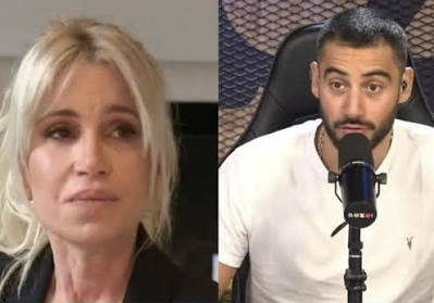 Nicolás Occhiato dueño de Luzzu, fijó dura postura ante Florencia Peña por difundir una falsa información sobre la salud del padre de Messi: “Desacuerdo total”