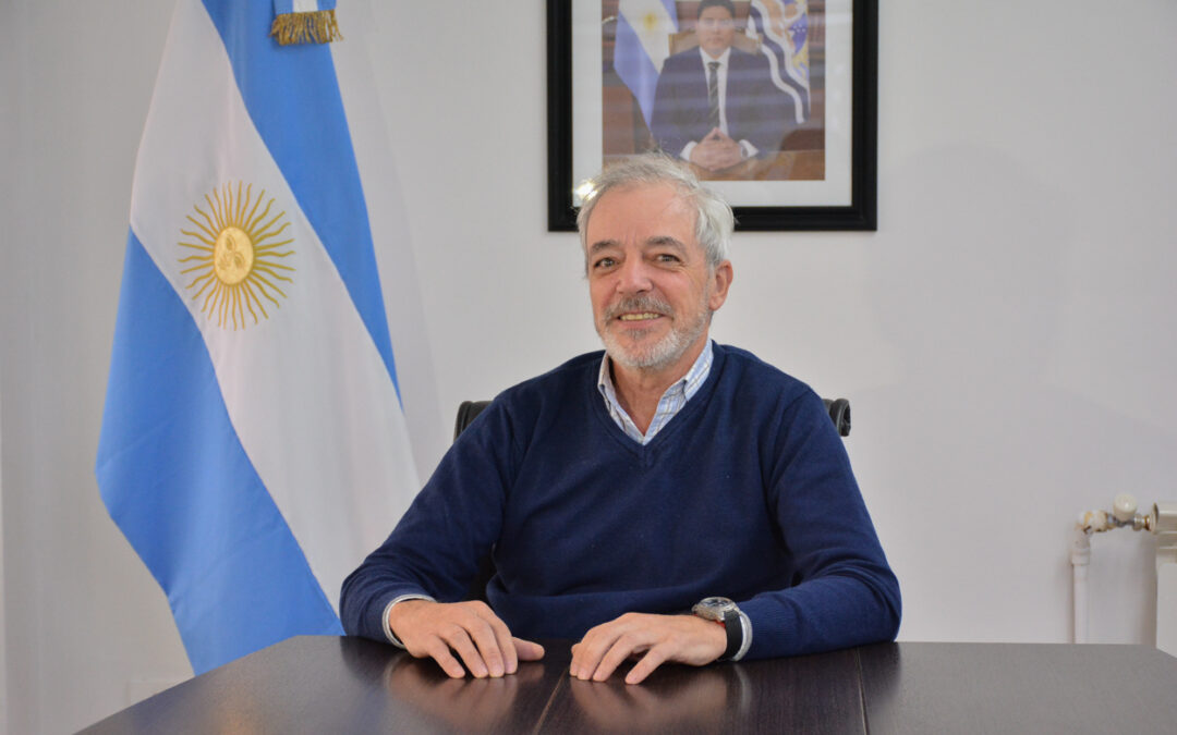 Berasaluce: “La semana que viene vamos a estar encendiendo hornallas de los vecinos del barrio Favaloro”
