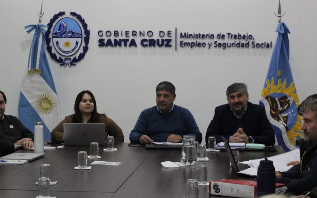 Paritaria Central: el Gobierno presentó una propuesta salarial acumulativa del 17,3% y habrá un nuevo encuentro la próxima semana