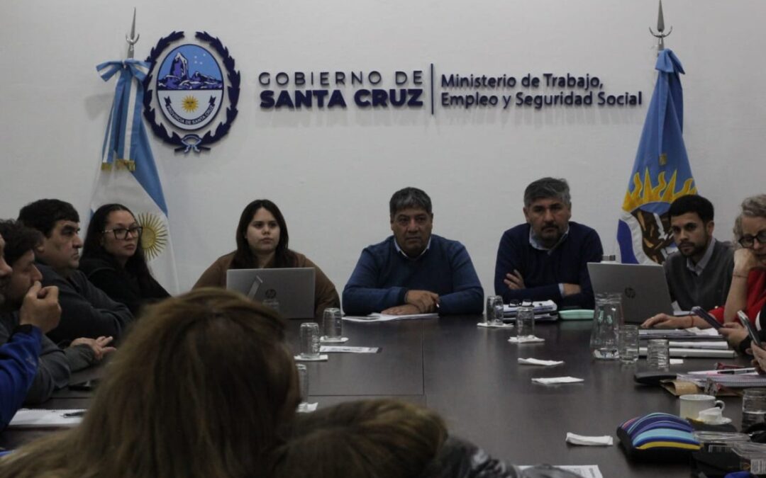 Paritaria de Salud: el Gobierno replicó la propuesta de la Central y seguirá dialogando con el sector