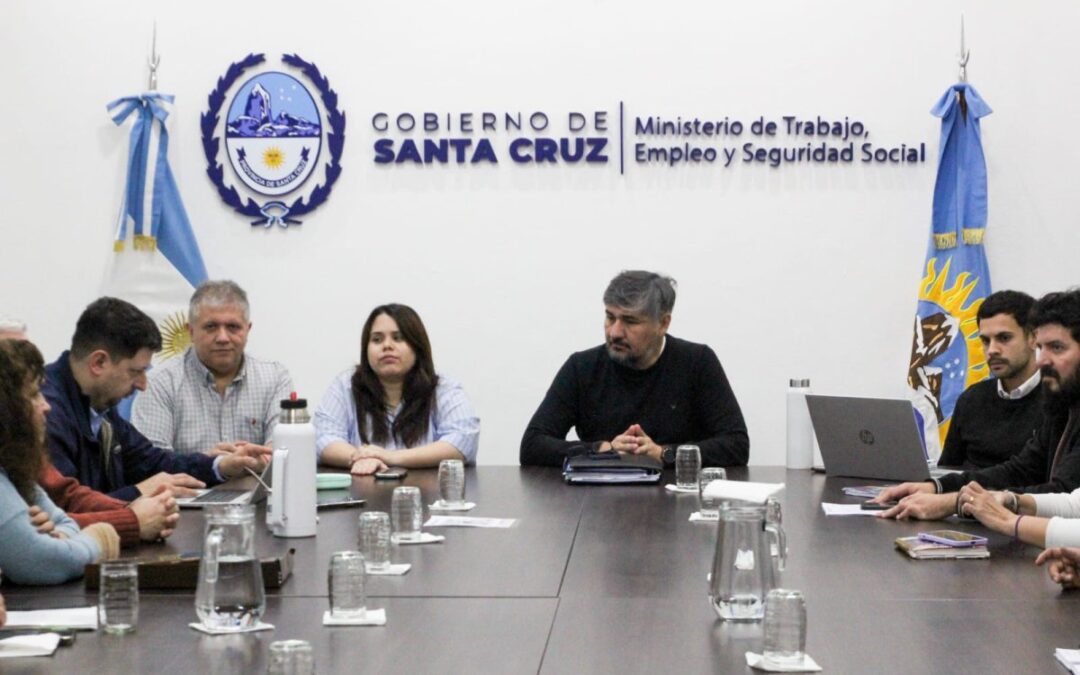 El Gobierno Provincial propuso una recomposición salarial acumulada del 17,3% al sector vial y la negociación pasó a cuarto intermedio