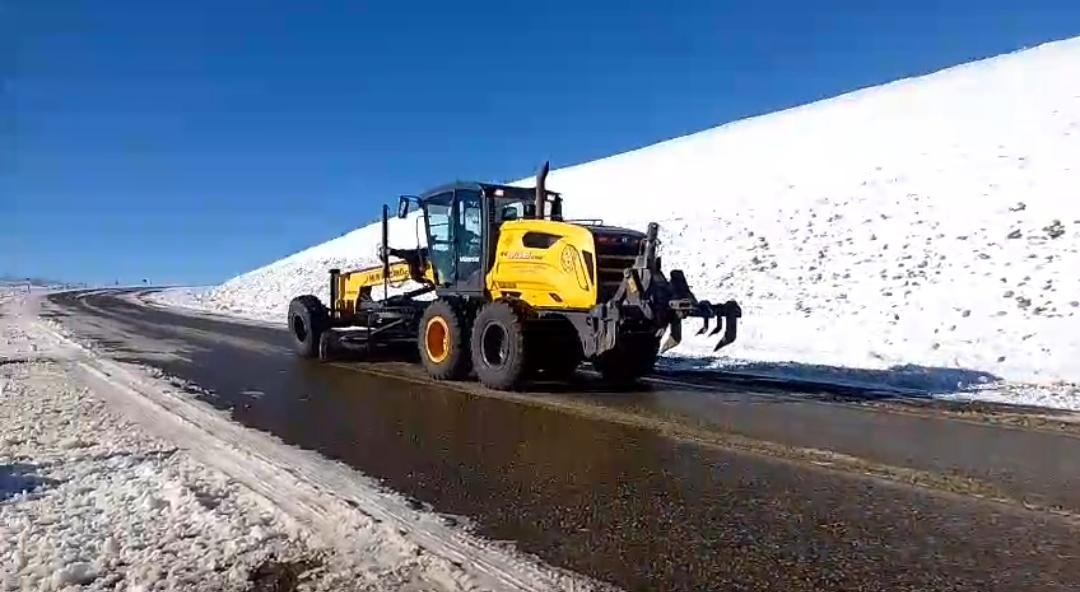 Santa Cruz bajo vigilancia por nevadas y lluvias: advierten sobre condiciones adversas en rutas