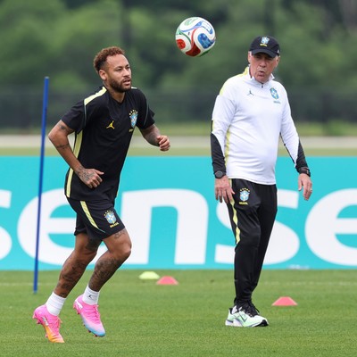 Con el regreso de Neymar: Brasil se enfrenta a Escocia por la punta del grupo C